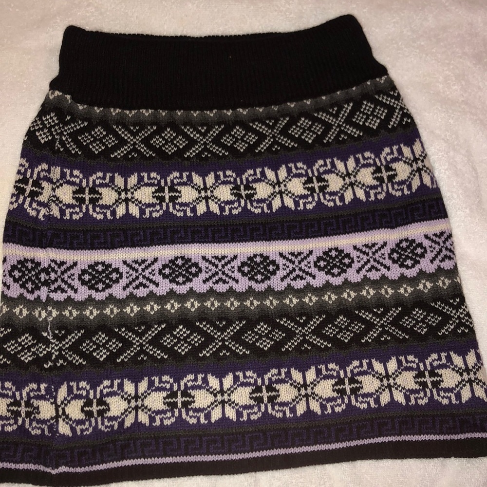 Mini skirt